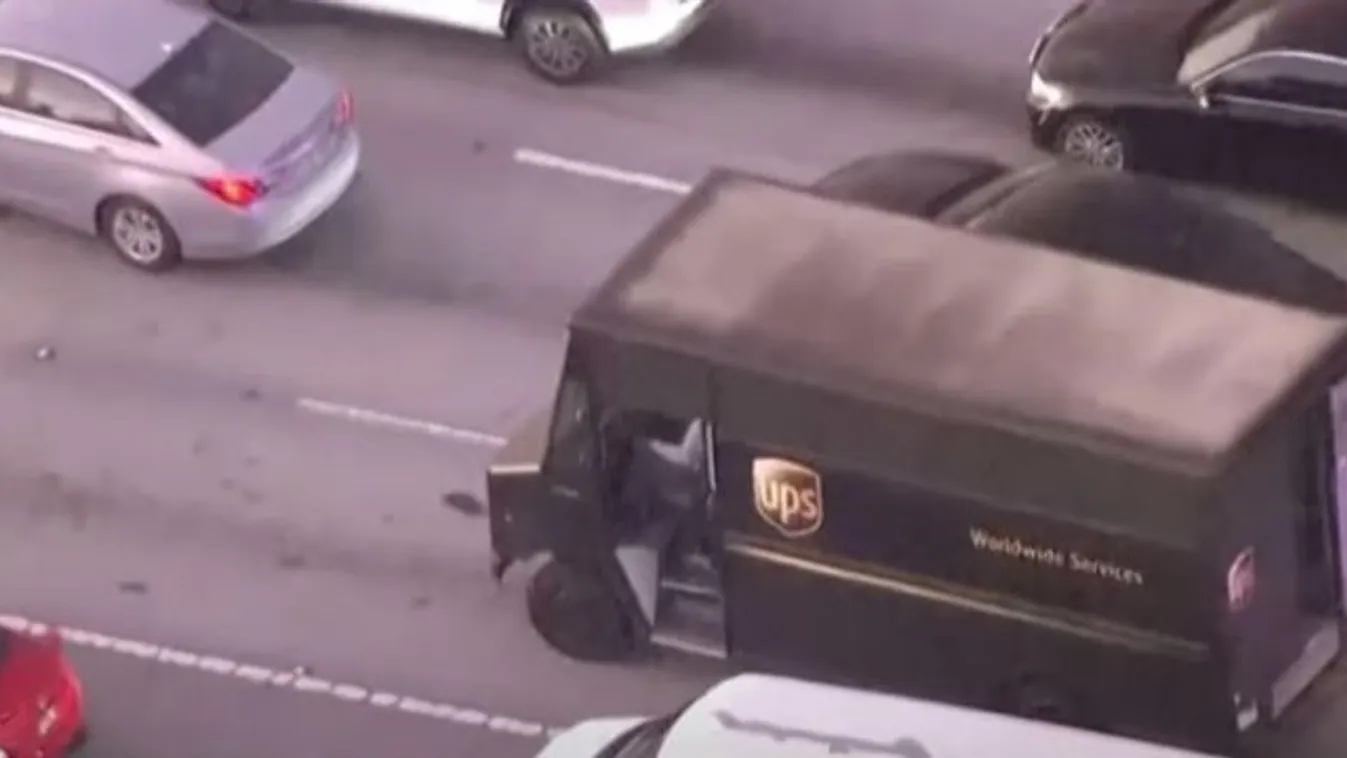 Négyen meghaltak egy sikertelen ékszerlopás utáni autós üldözésben – videó