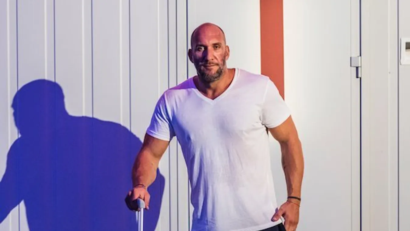 Berki Krisztián: Sokan kívánták már nekem a börtönt!