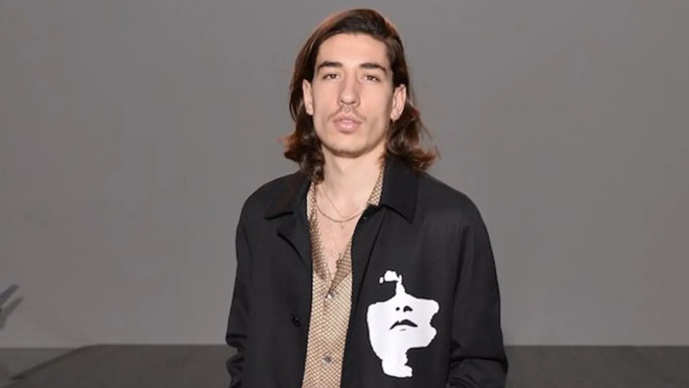 Héctor Bellerín diktálja a divatot - fotók