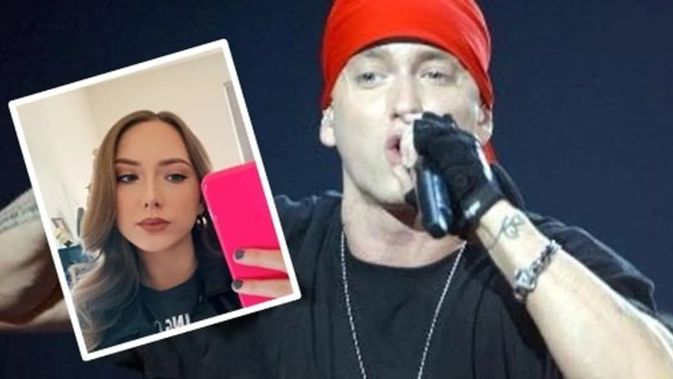 Eminem büszke lányára, amiért annak még nincs gyereke