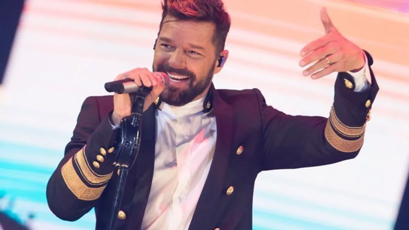 Örömhír: Ricky Martin családja egy újabb taggal bővült
