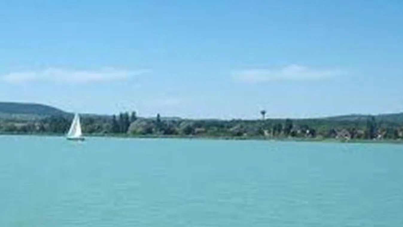 50 év körüli férfi holttestére bukkantak a Balatonban