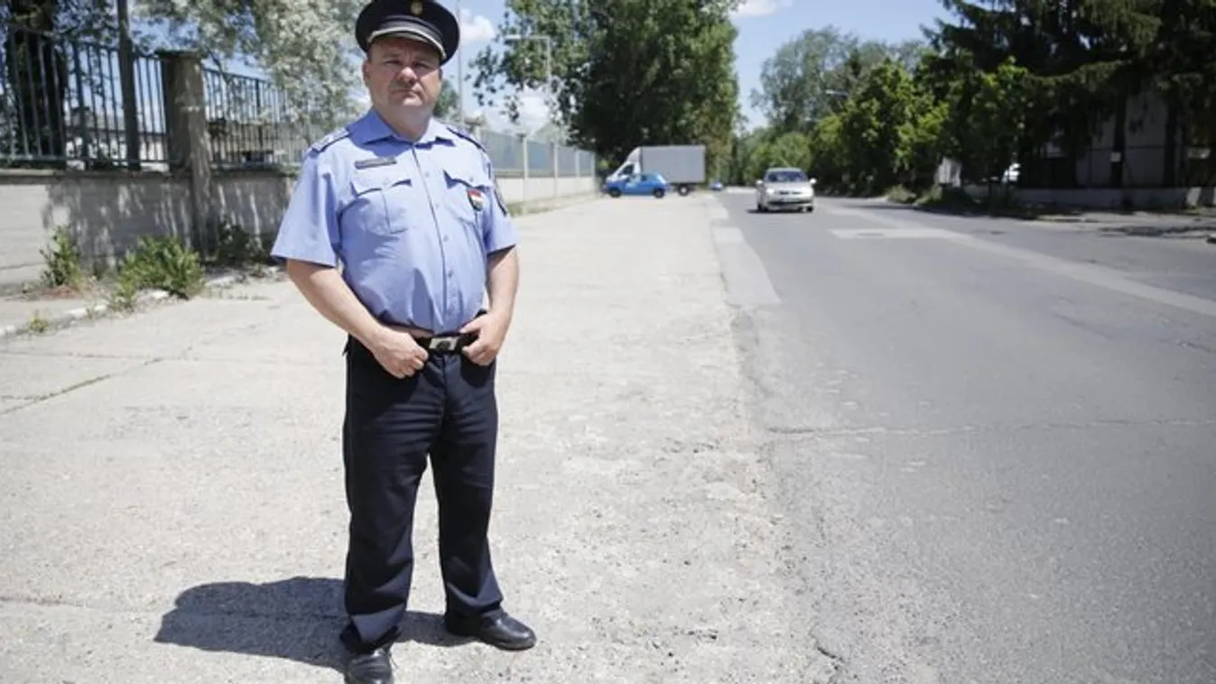 Tartottam attól, hogy végül nekem kell levezetnem a szülést – megszólalt a Borsnak a hős budapesti rendőr
