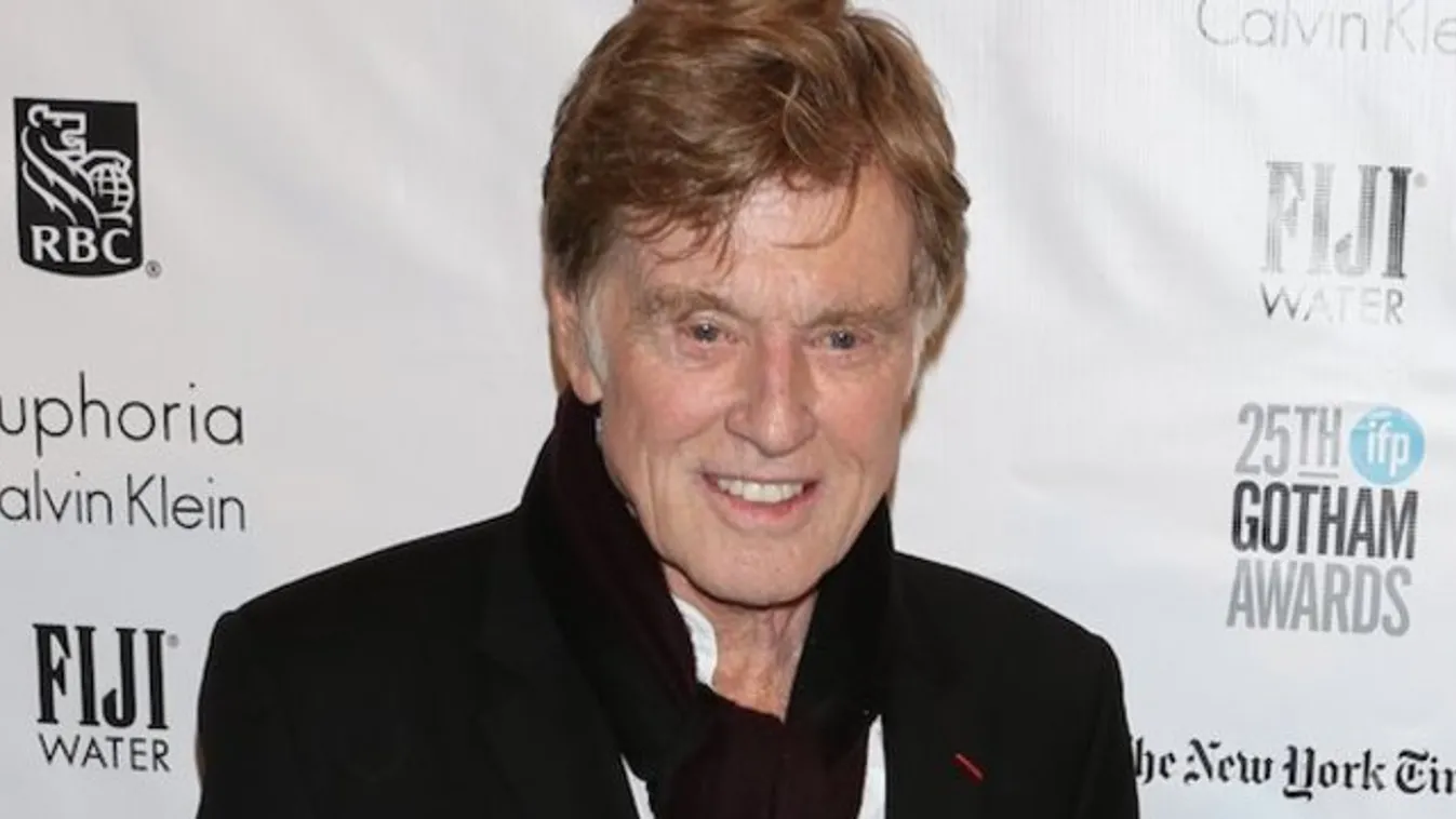 Redford megmondta a tutit Brad Pitt kapcsán