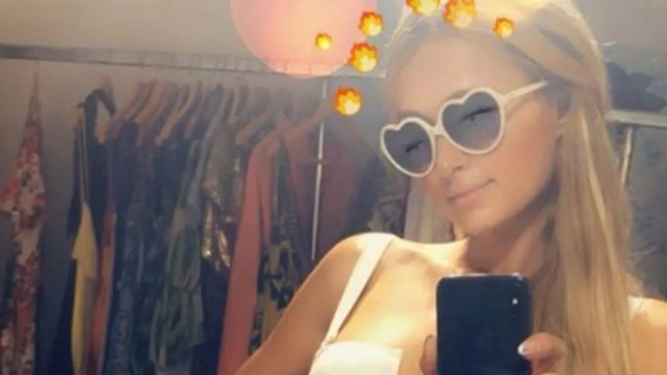 Hüpp-hüpp, elnapolta az esküvőt Paris Hilton!