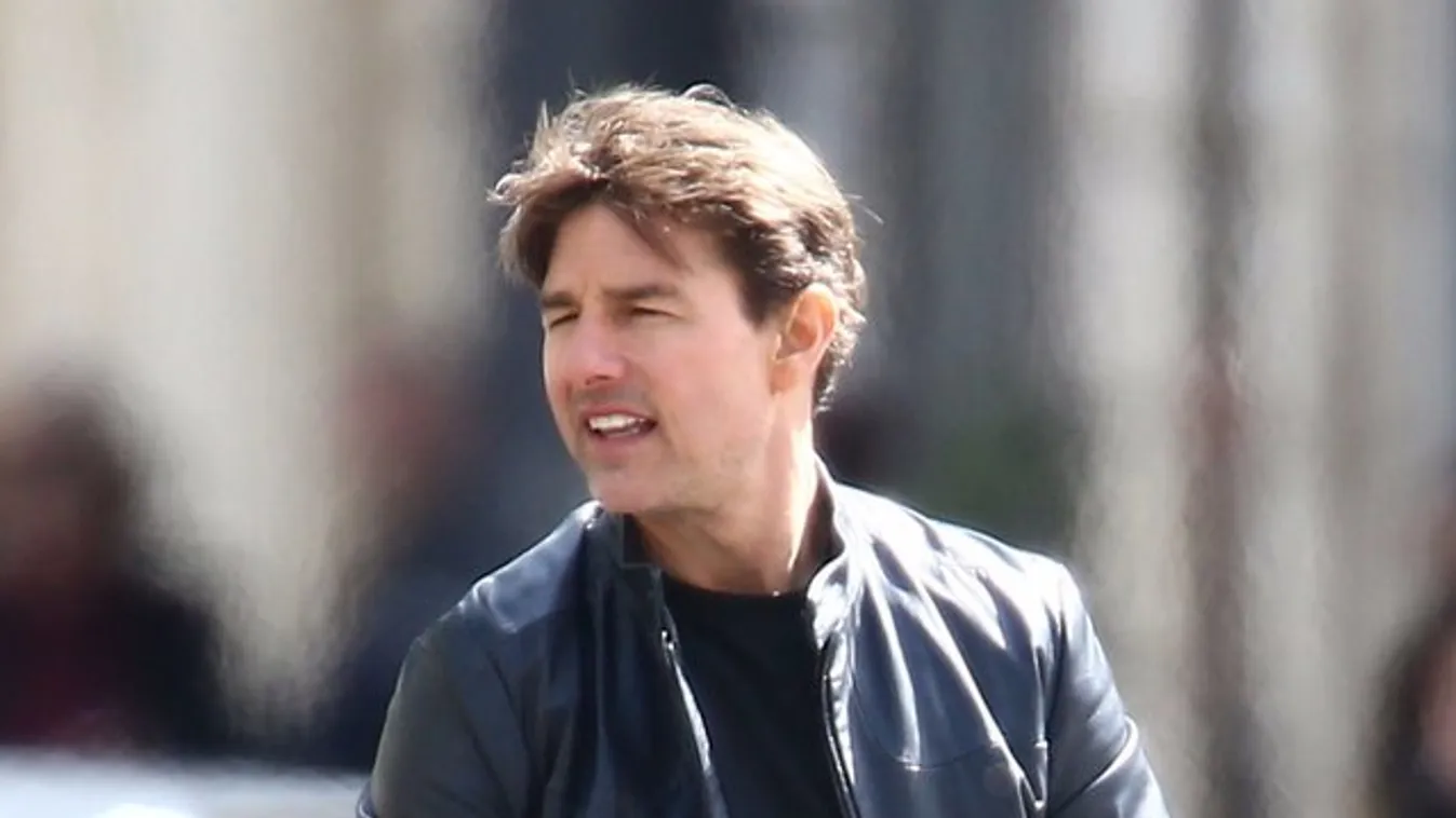 Terrorhely közelében forgat Tom Cruise