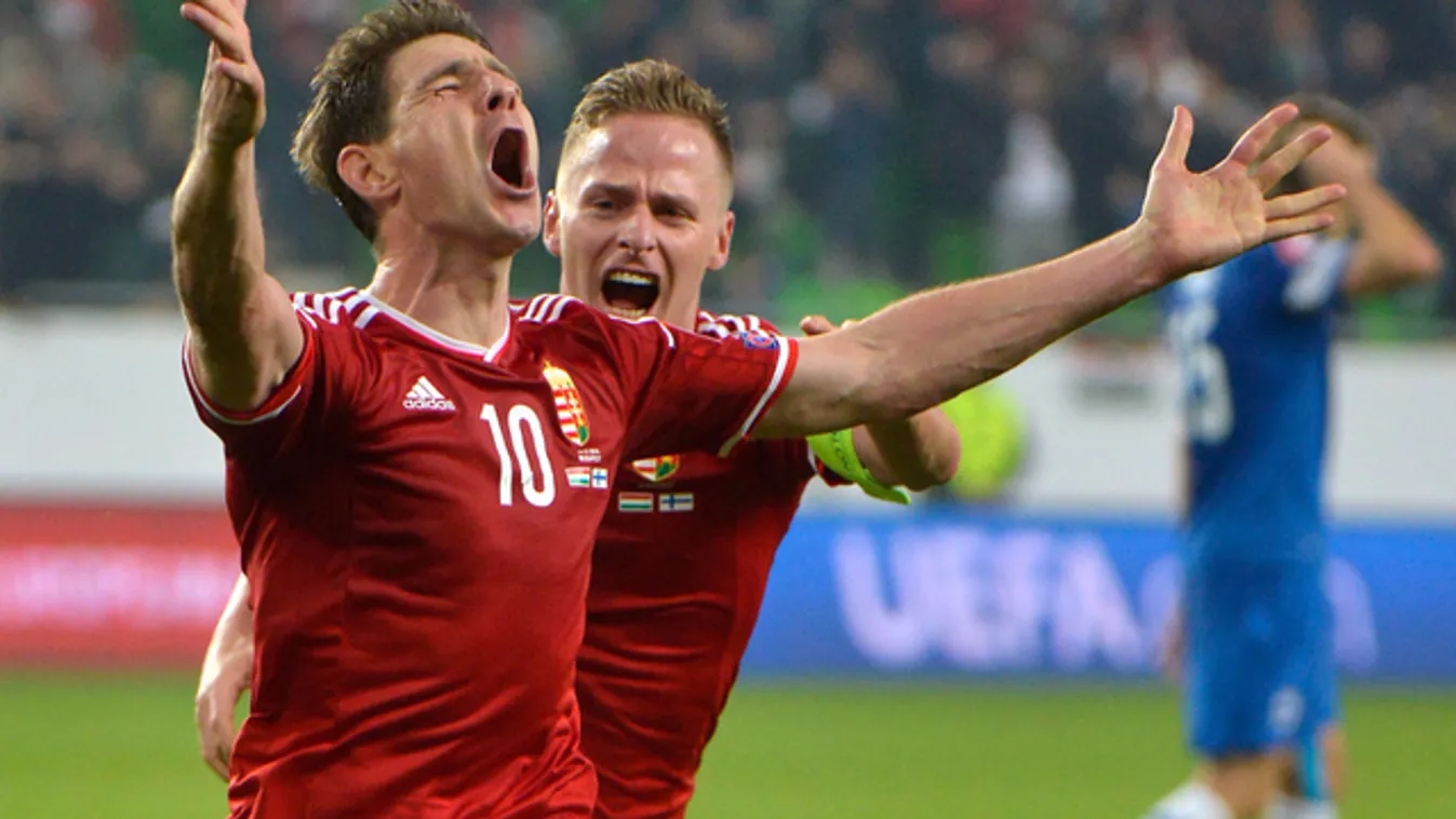 Megvan a magyar kezdőcsapat - Kleinheisler megsérült