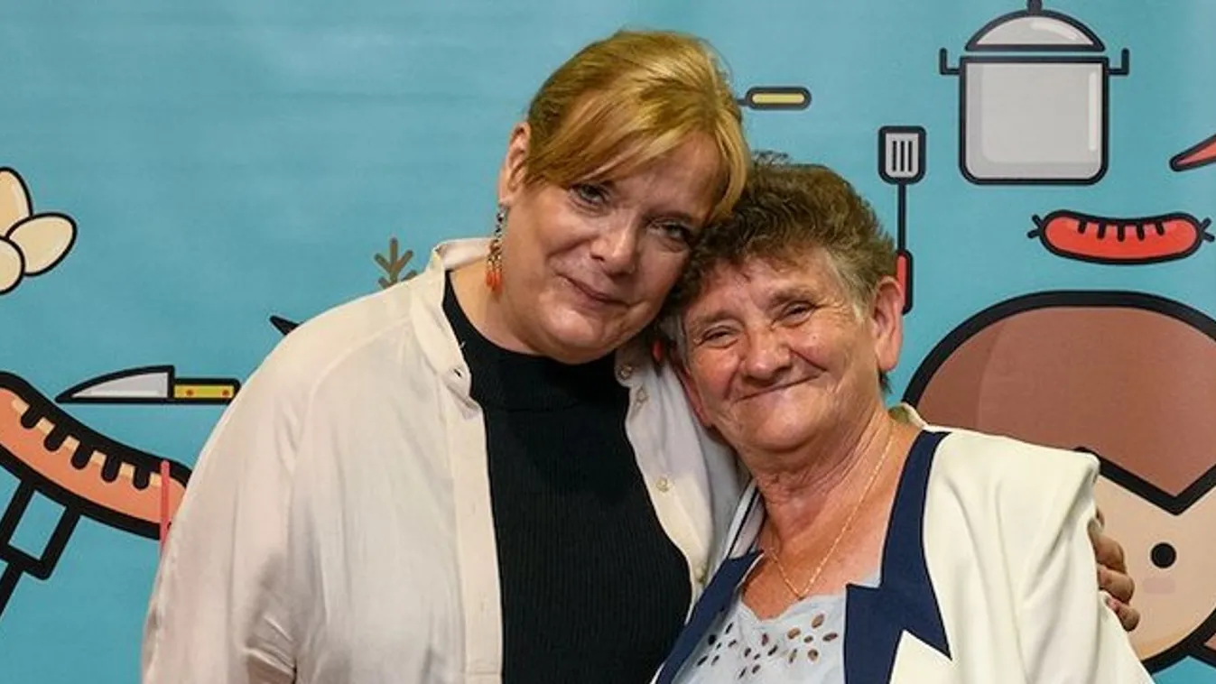 Jó hír: Irmus néni hosszabbít a menzán!