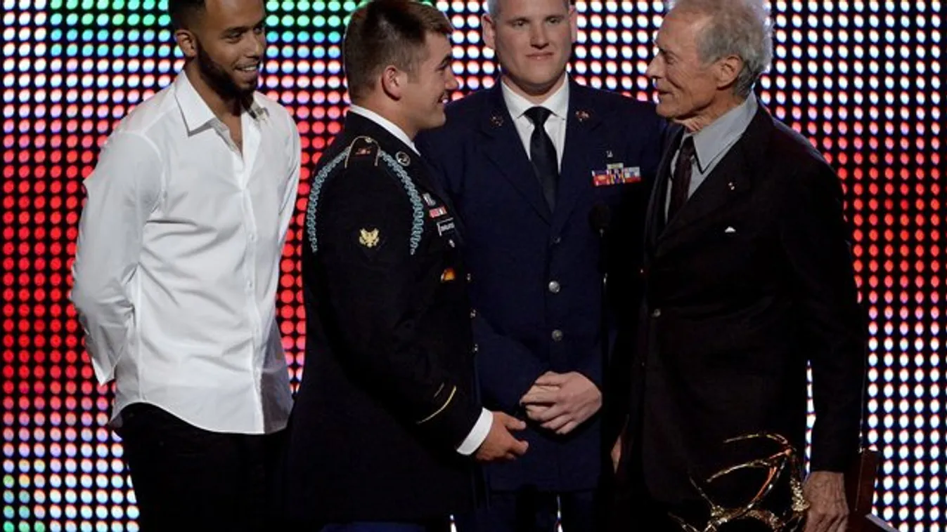 Igazi hősökkel forgat Clint Eastwood