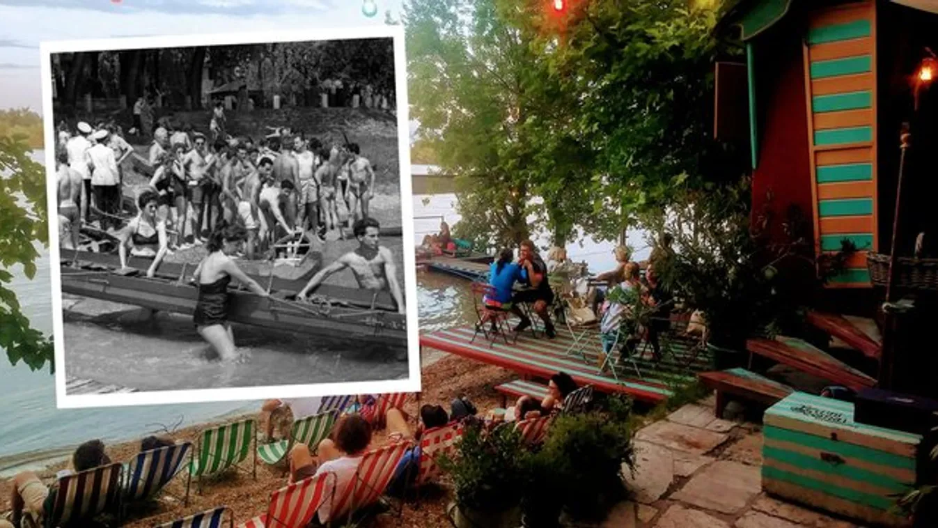 Római part - 46 év után először csobbanhat a tilosban!