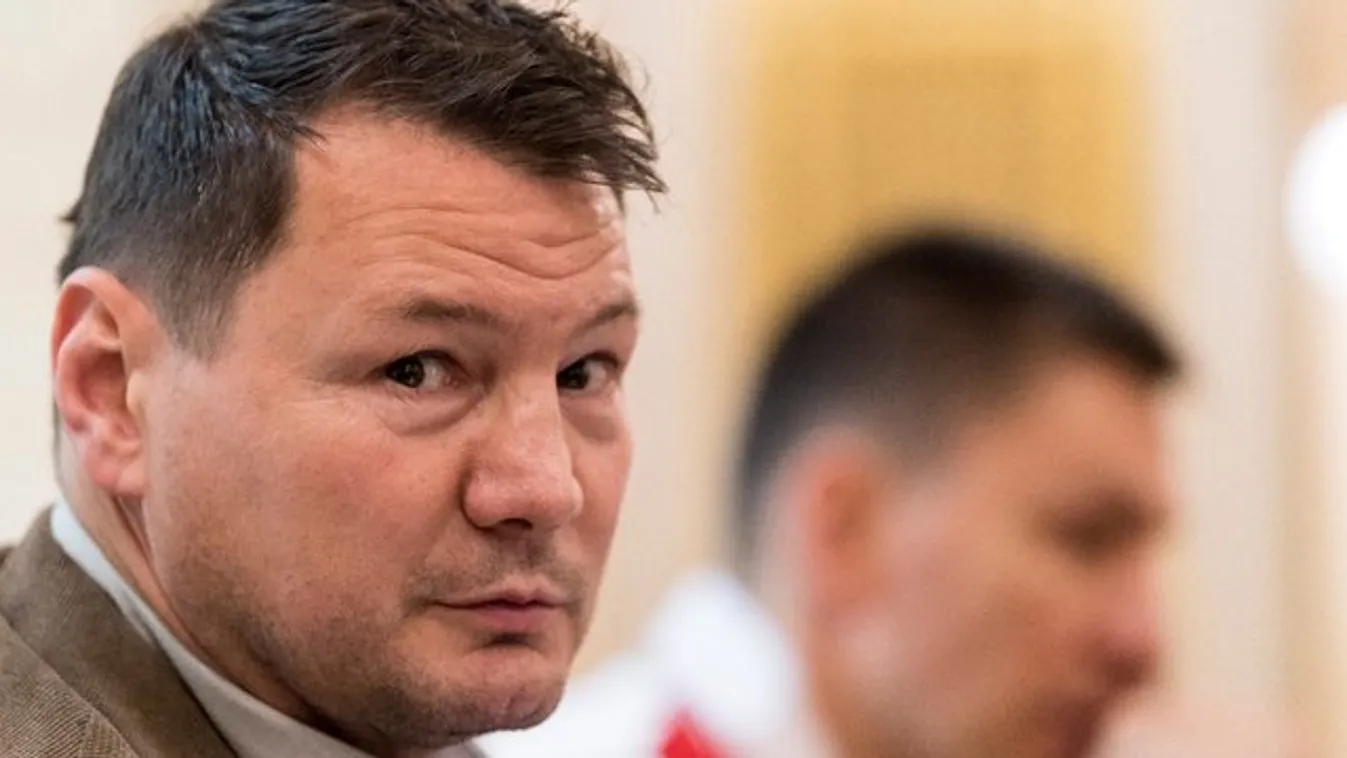 Erdei Zsolt: Nem vagyok tolvaj!