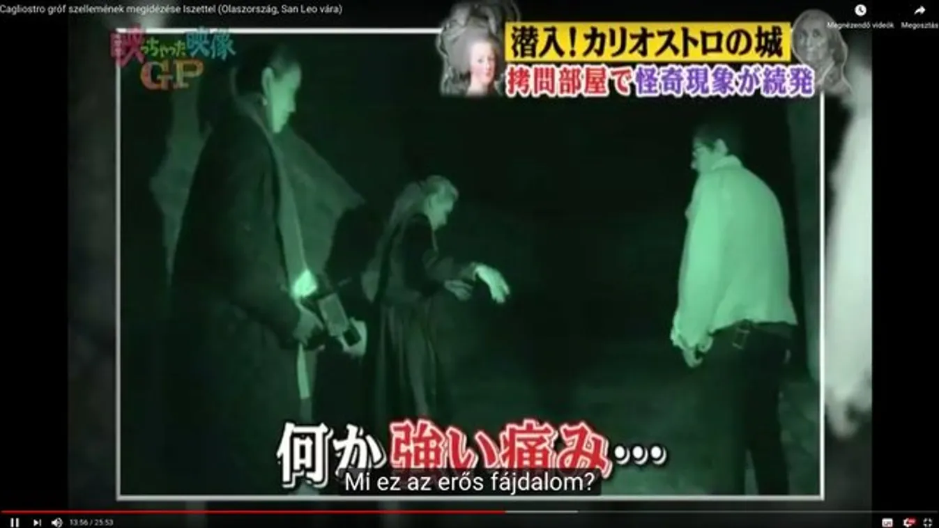 Magyar mágus ámítja a japánokat - videó