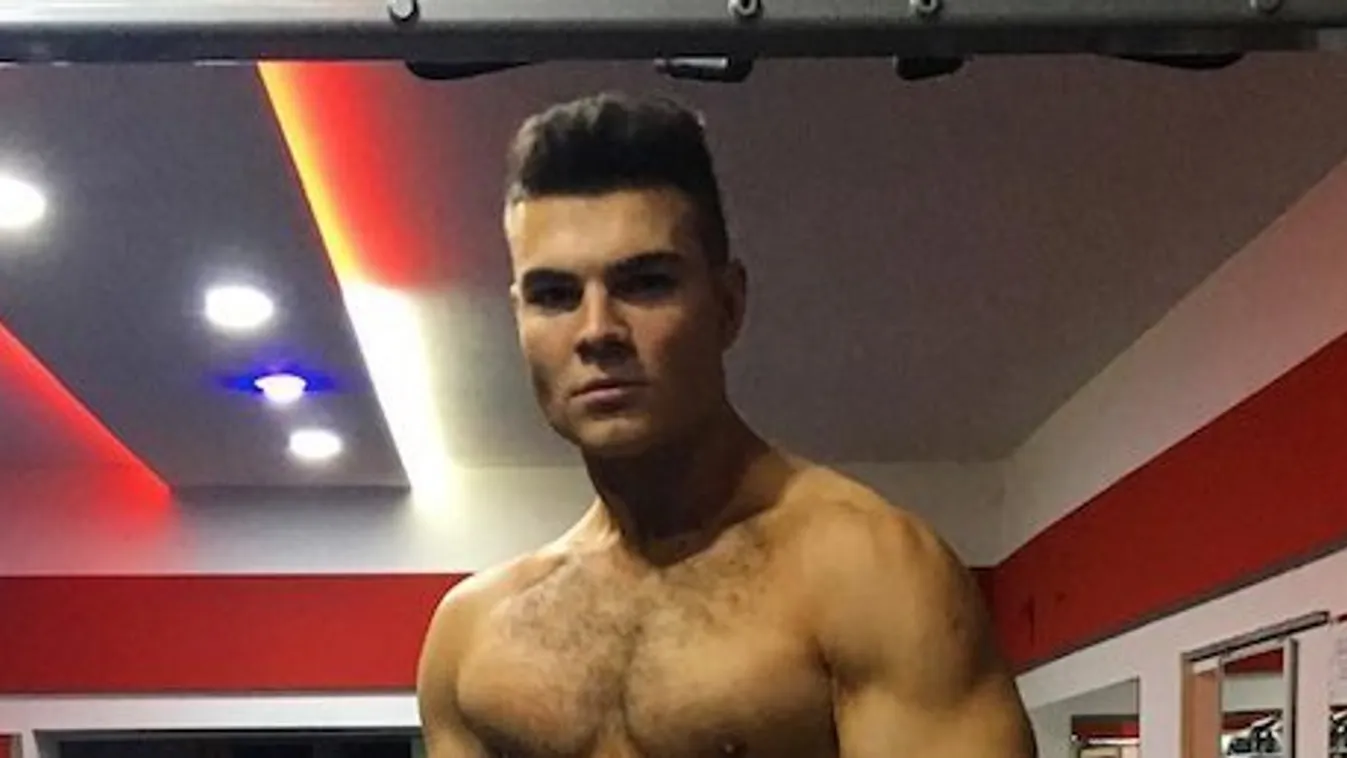 Pumped Gabo szégyenkezik: újrapumpálja izmait