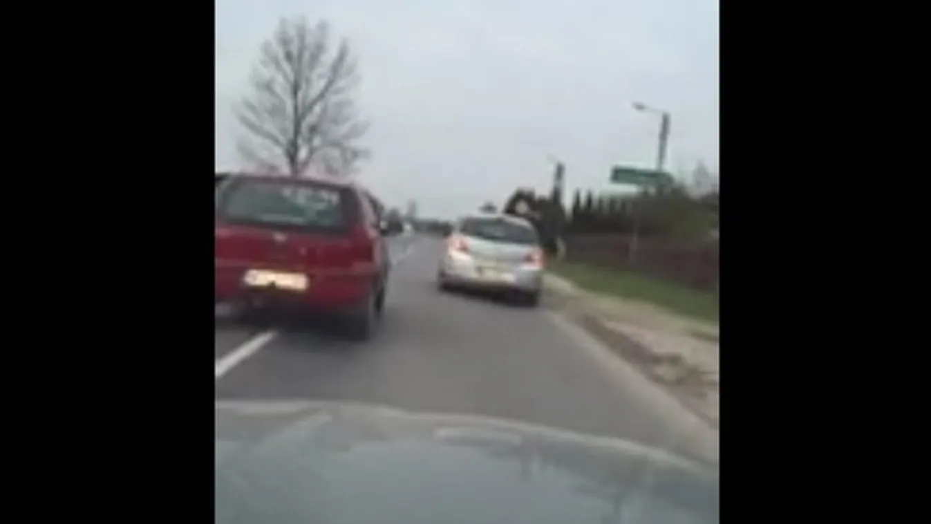 A nap hülyéi: két sofőr bemutatja, hogyan ne vontassunk semmiképp sem kocsit – videó