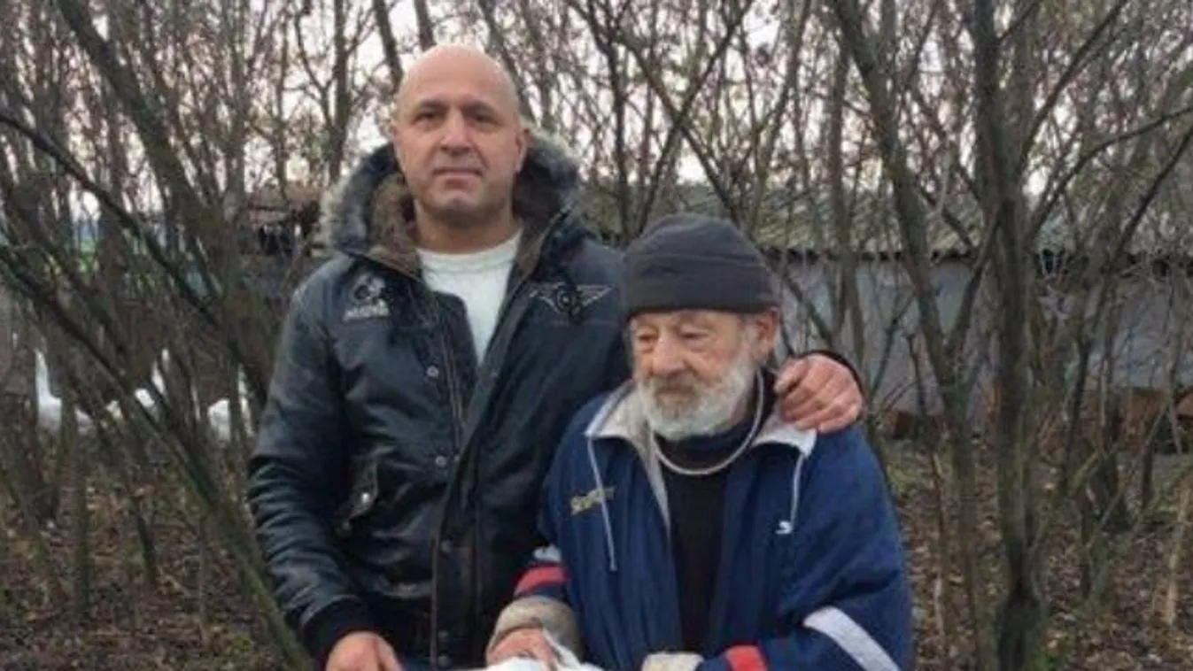 Élete végéig lakhat az ajándékházban a békéscsabai hajléktalan