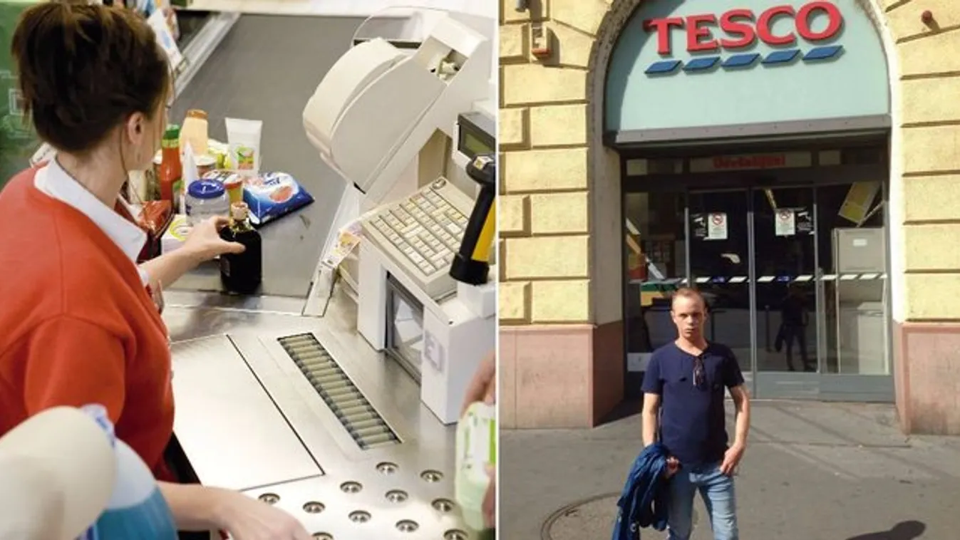 Vizsgálat indult a suttyó fővárosi pénztáros ellen