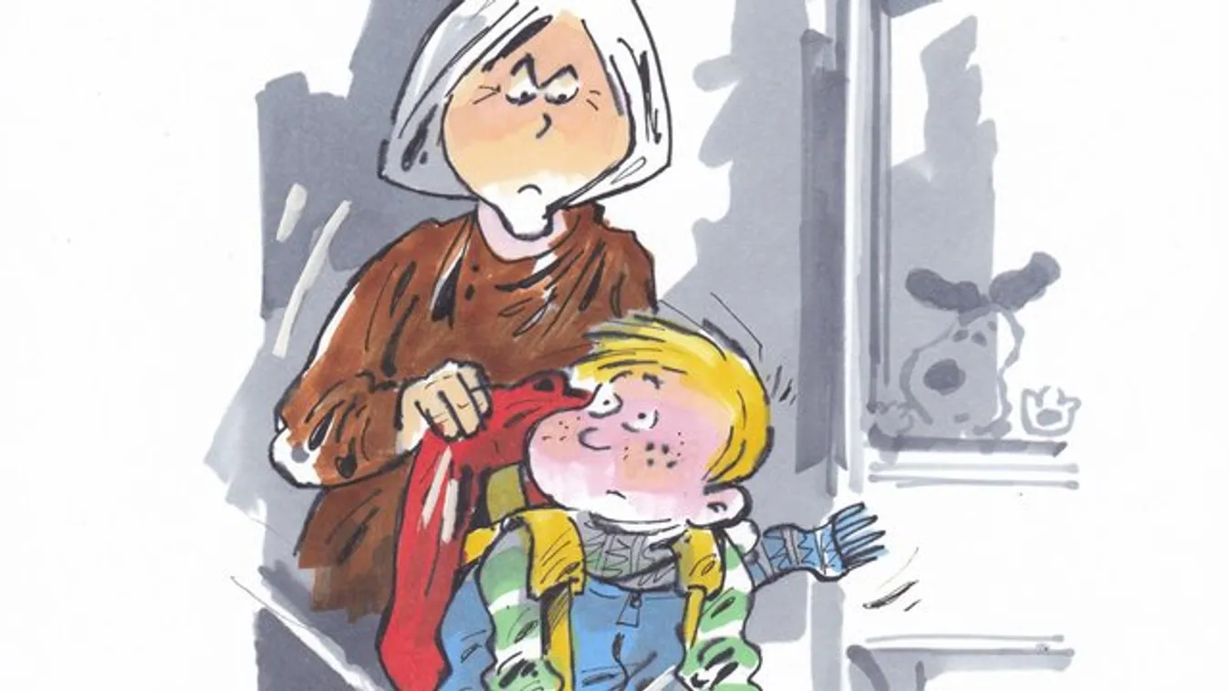 Bosszúból rántotta vissza a nyugdíjas a buszra a kisdiákot