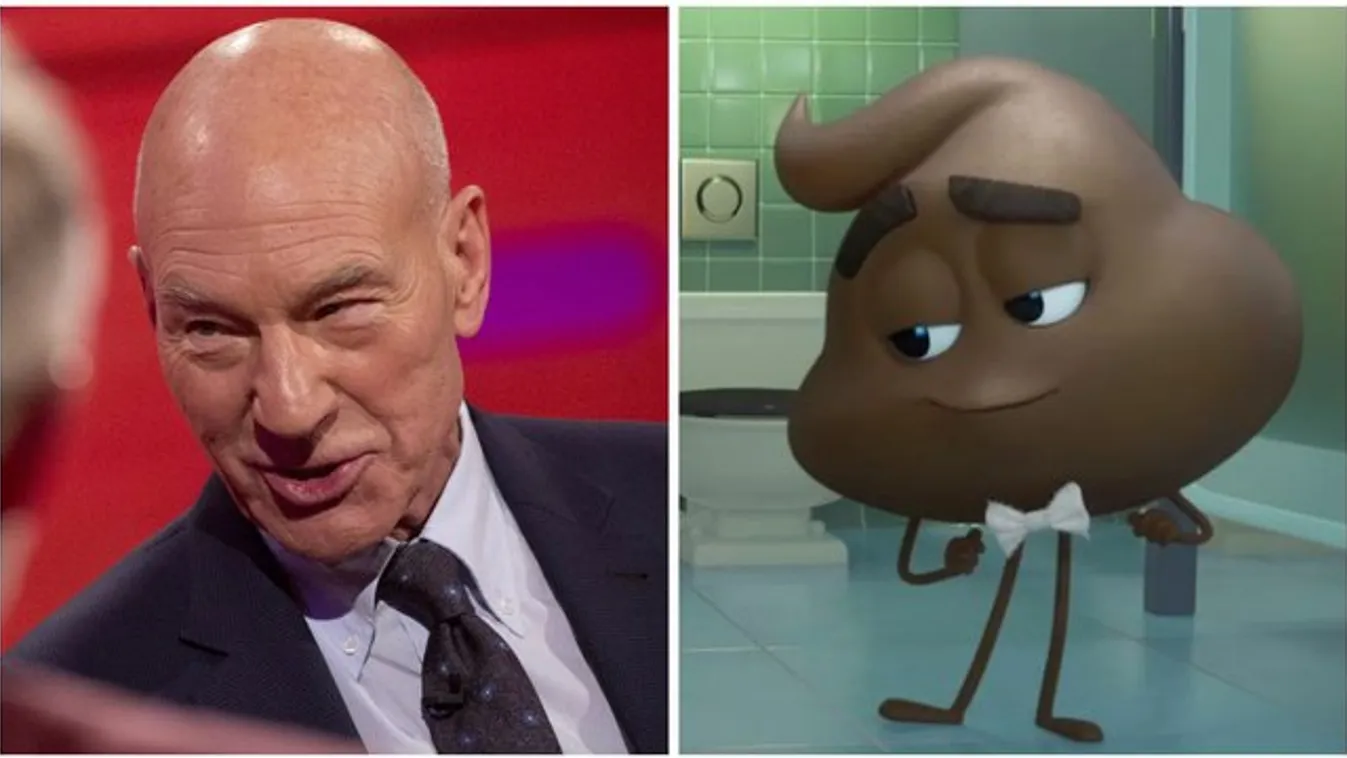 Szar szerepet kapott Patrick Stewart