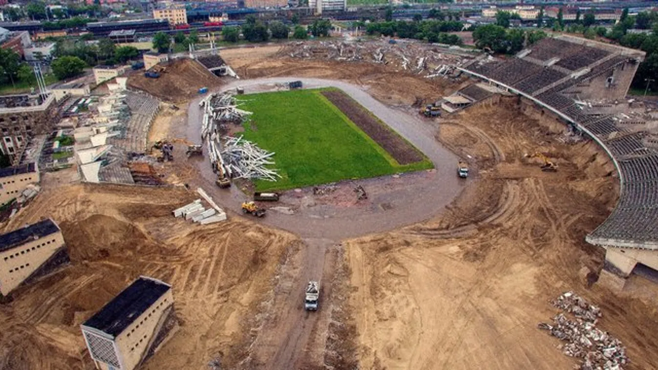 Puskás Stadion: ma 190, holnap 250 milliárd lesz?