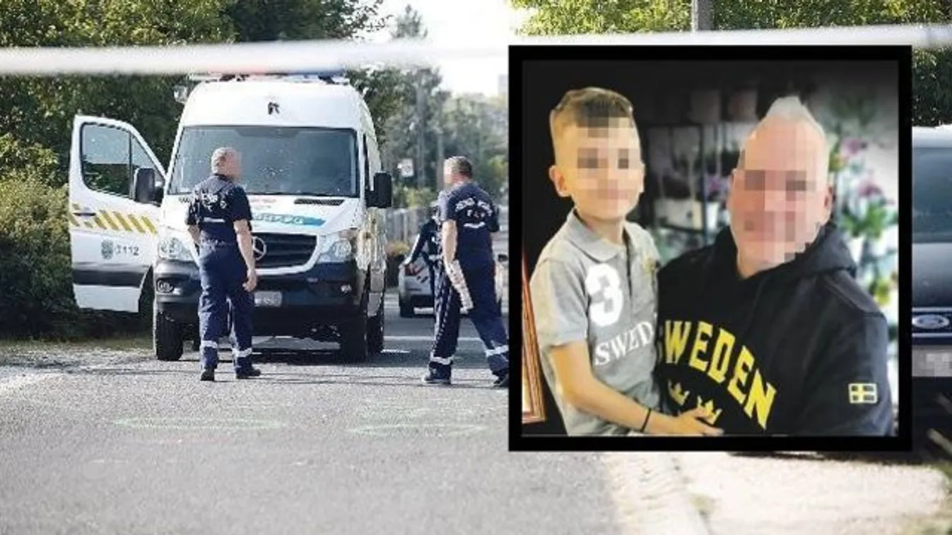 Dunakeszi családirtás: Melinda távoltartási végzést akart kérni volt párja ellen