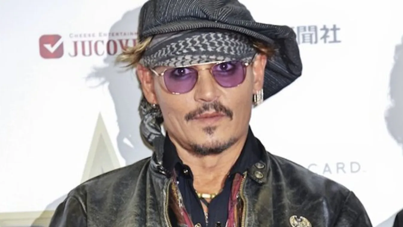 Johnny Depp vádaskodott, mégis őt perelik