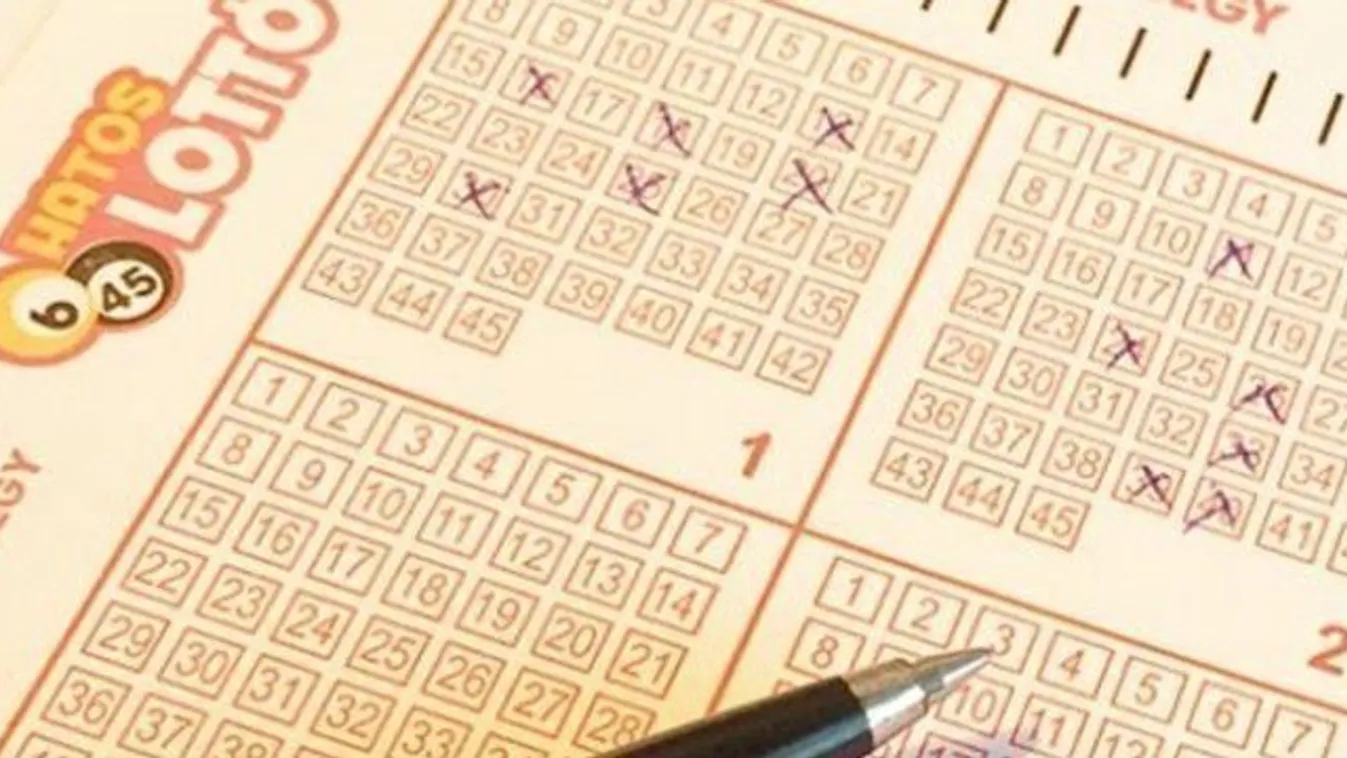 Ezekkel a számokkal lehet mától valakinek teljesen gondtalan élete – ötöslottó nyerőszámai