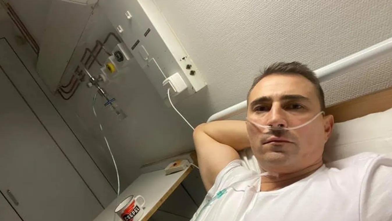 Mentővel vitték kórházba Csepel koronavírusos polgármesterét