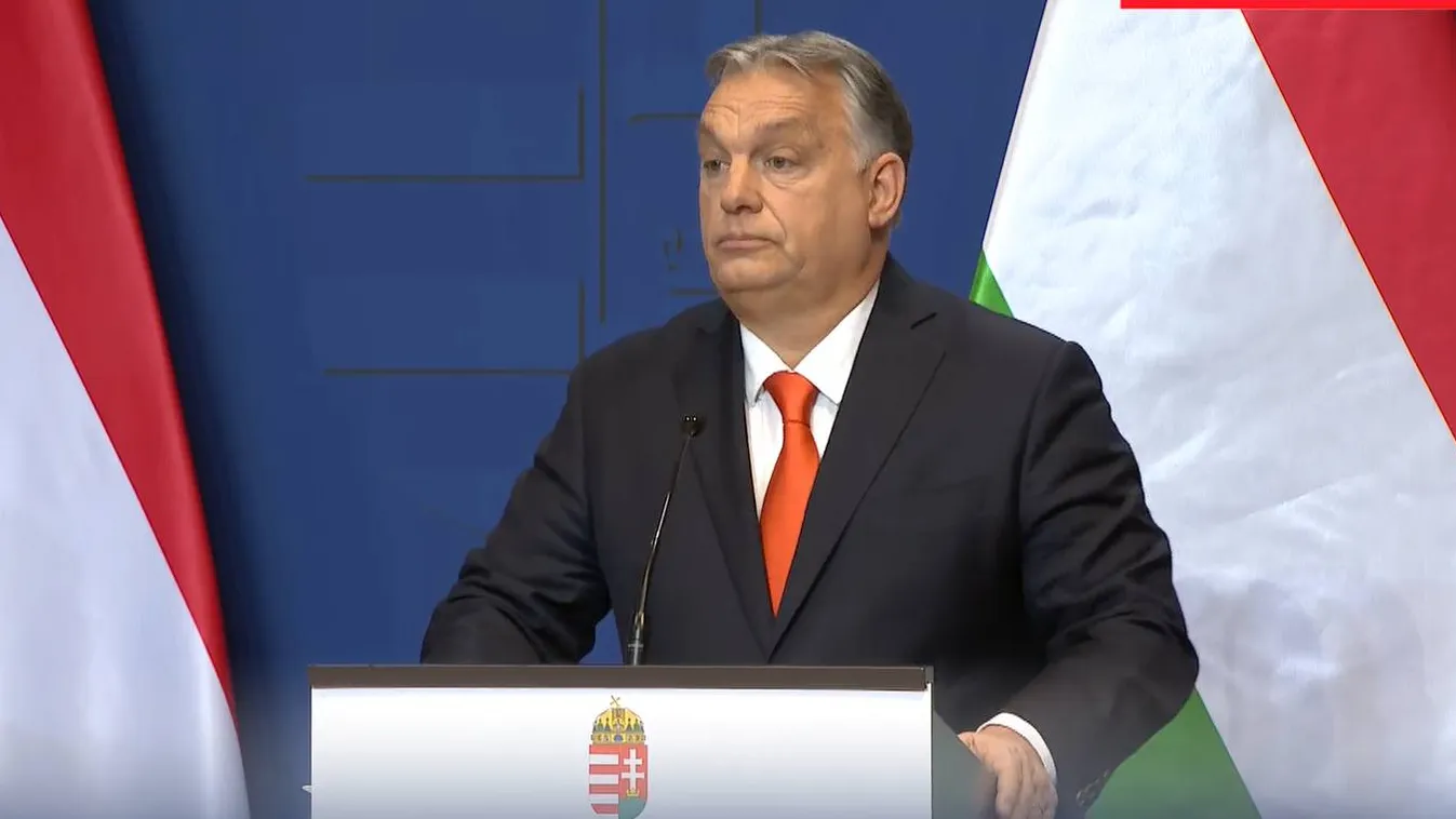Fontos bejelentést tett Orbán Viktor, erről beszélt