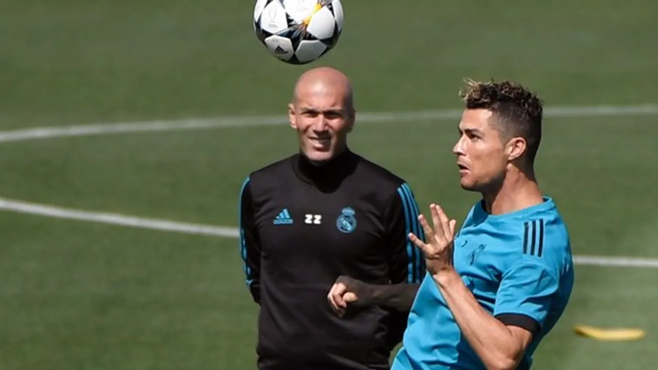 Tíz érdekesség, amit nem tudott Zinedine Zidane-ról