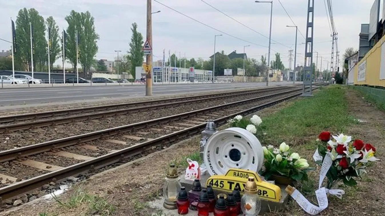 Visszatér HÉV-ezni a gázoló fiatal