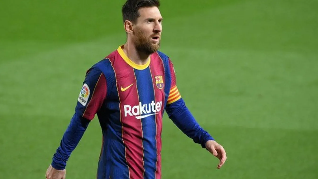 Messi már nem dobja ki a taccsot, így jött rendbe - videó