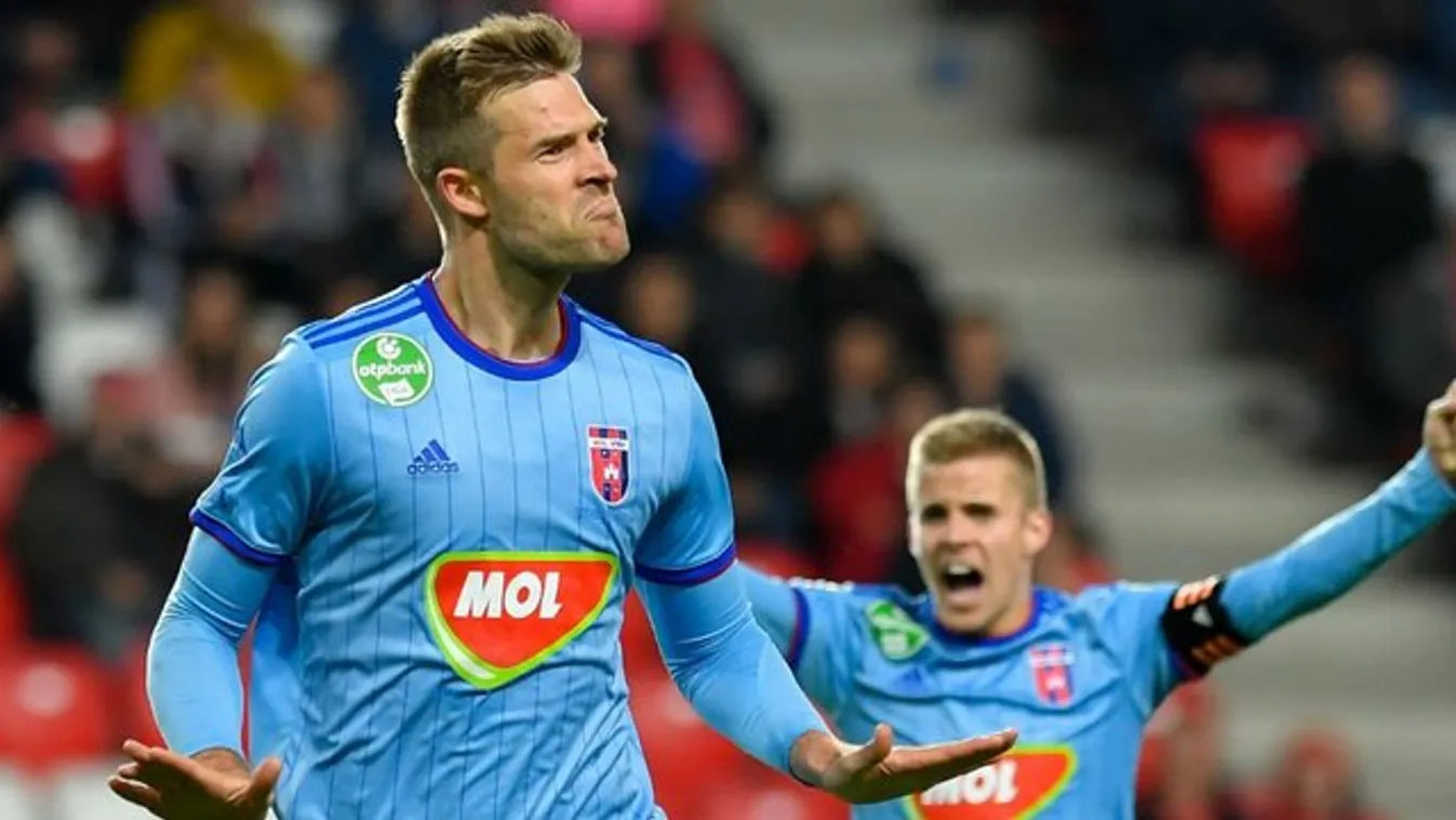 Válogatott formában ontja a gólokat Futács