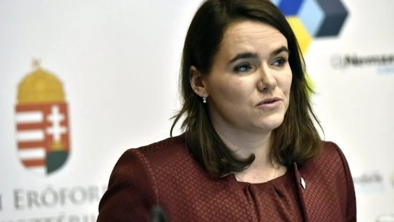 Novák: januártól havi 40 ezer forint lesz a kétgyermekesek családi adókedvezménye