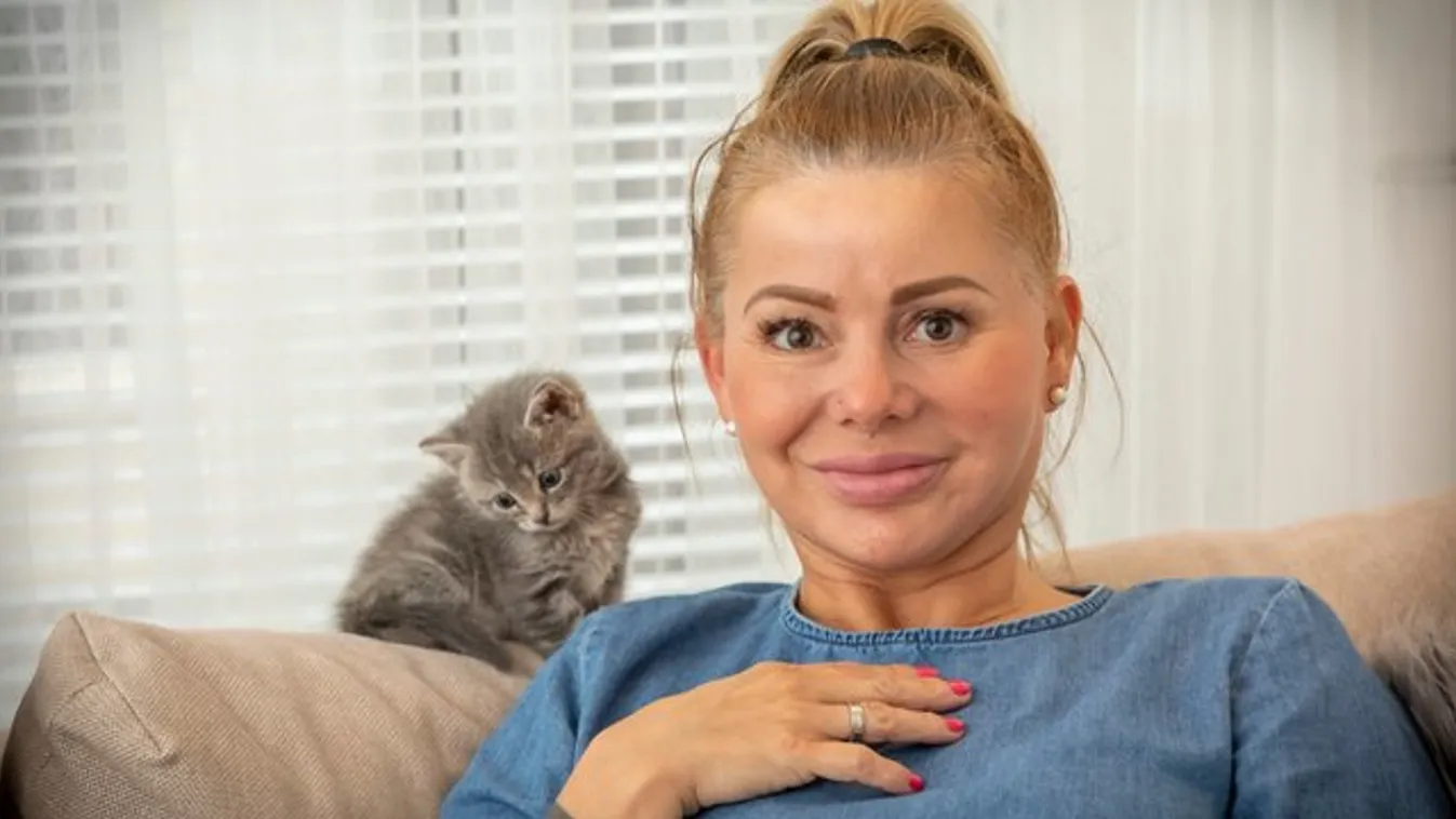 Judy őszintén bevallotta, megszűntek férjével a kettesben töltött pillanatok