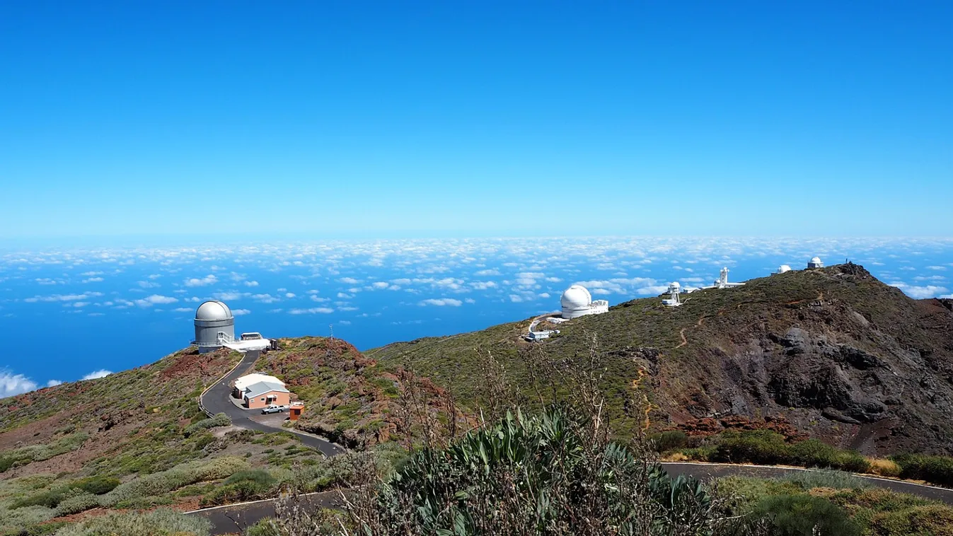 Hivatalosan is befejezettnek nyilvánították a La Palma-i vulkánkitöréseket