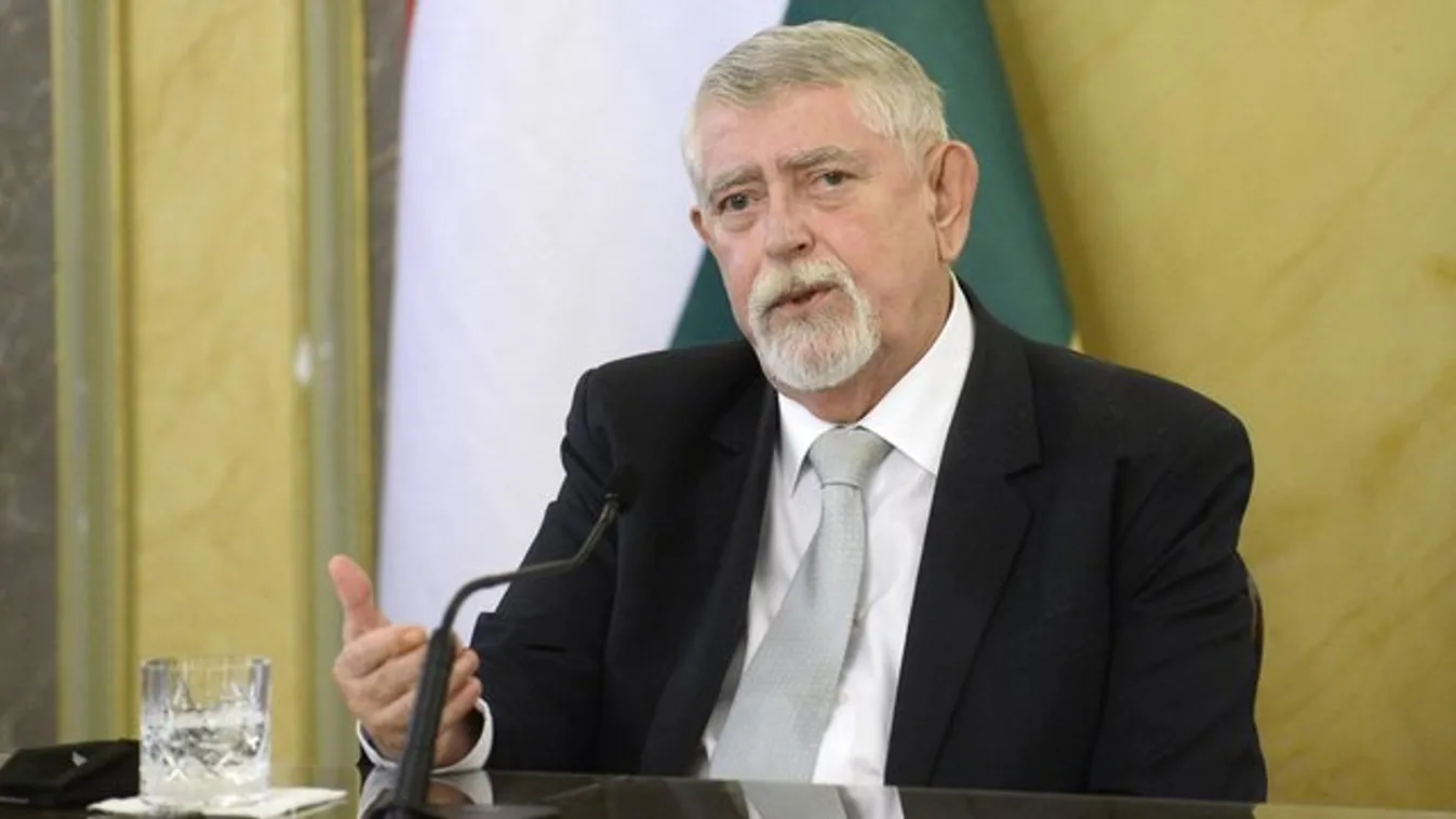 Kásler Miklós: A magyar kormány megelőzte a legtöbb európai országot
