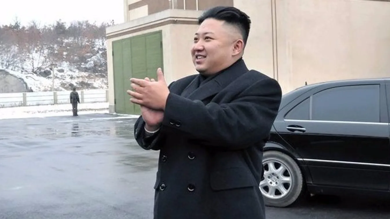 Kim Dzsong Unék szóba állnának Washingtonnal