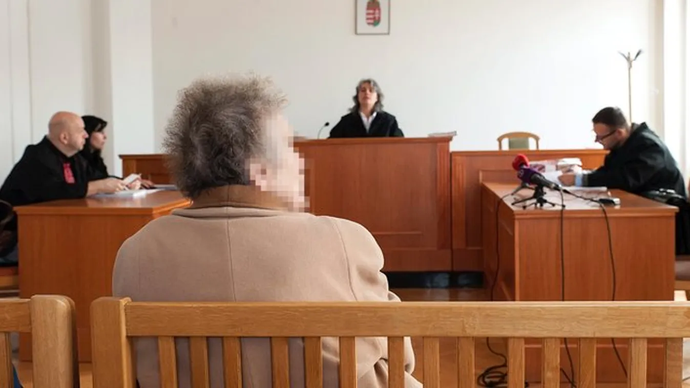 Repülős Gizi már maga sem tudja, hányszor lopott