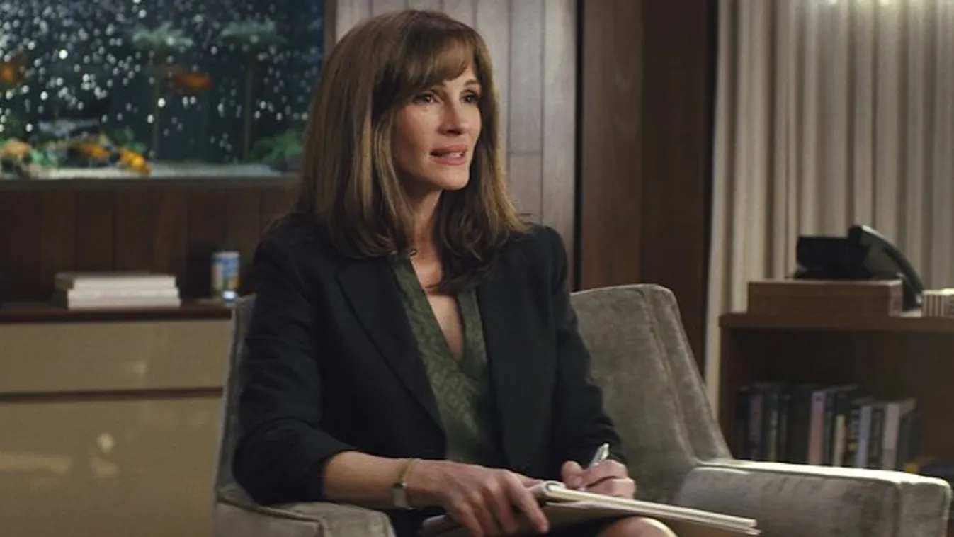 Julia Roberts végzett a romantikával