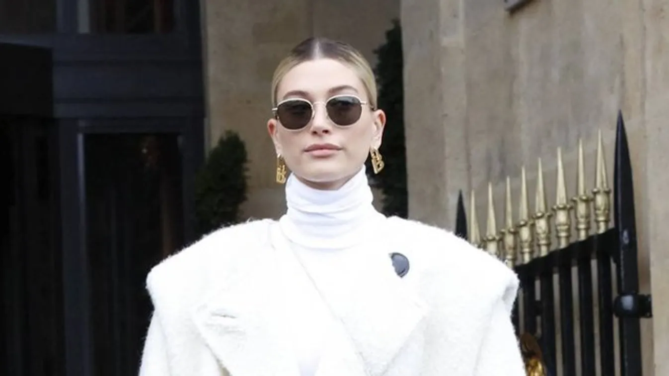 Hailey Baldwin úgy viselt magán kilenc milliót, hogy szinte semmit sem vett fel – fotók