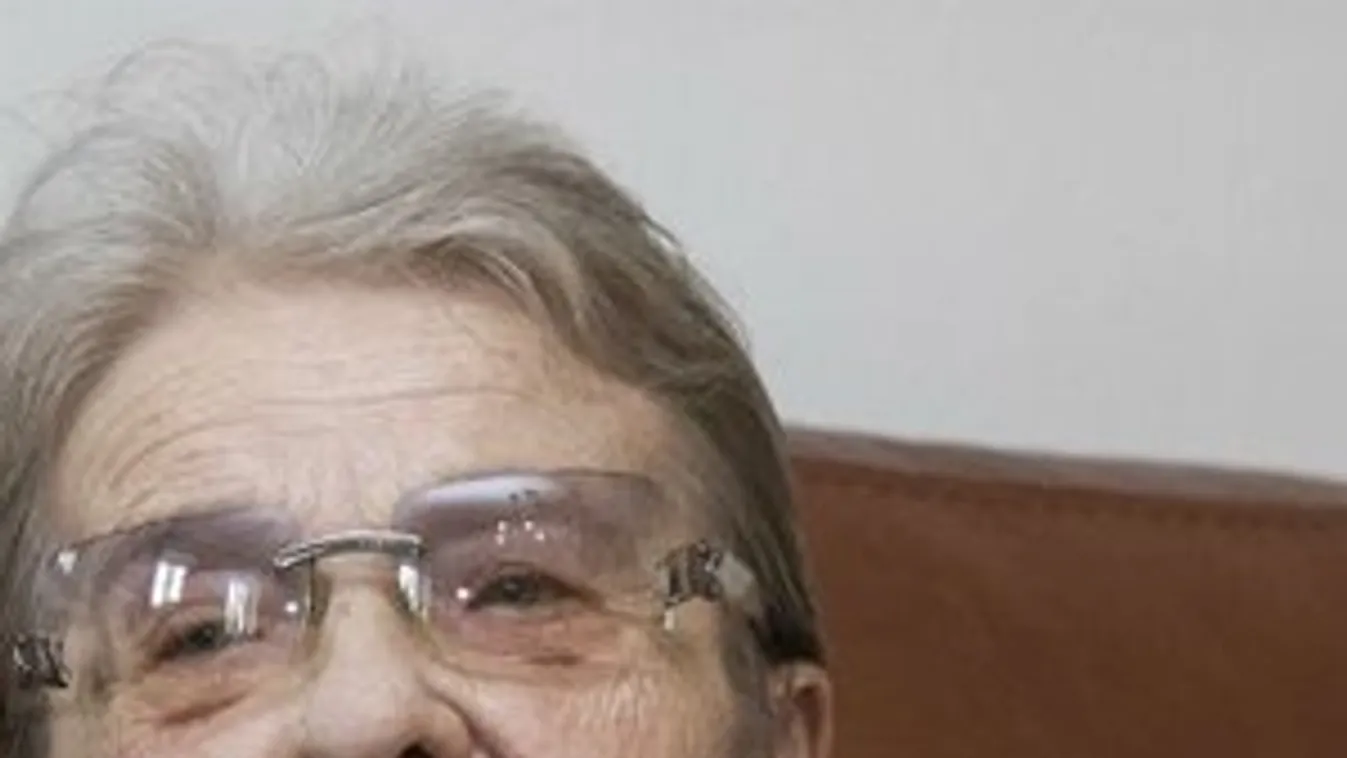 Törőcsik Mari a velemiekről: Sosem engedtem, hogy művésznőnek szólítsanak