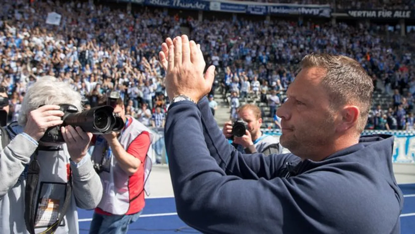 Dárdai kirúgása óta ömlik a pénz a Herthába