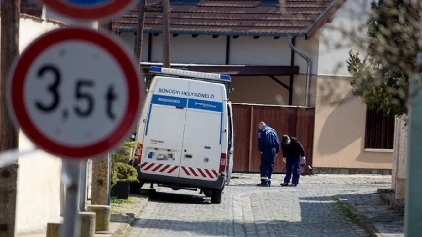 Vérfürdő Szentendrén: végighallgatta édesanyja meggyilkolását a tini