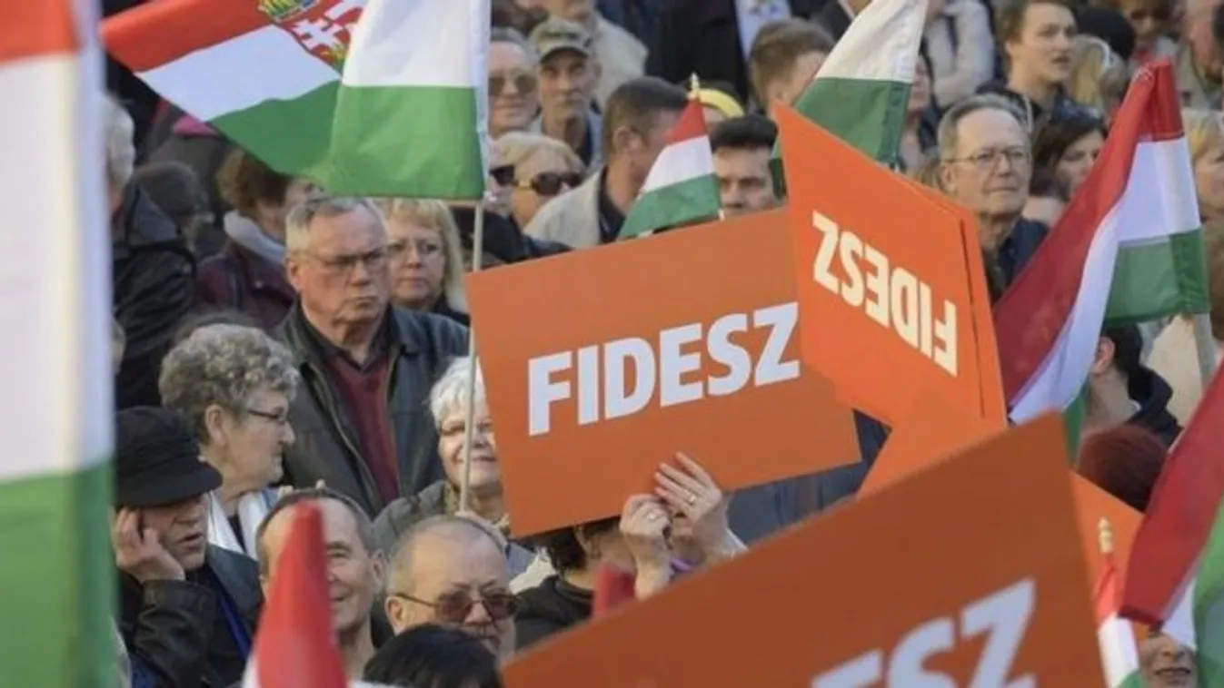 Nézőpont: Tovább nőtt a Fidesz támogatottsága