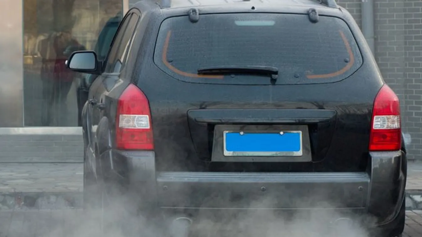 Menet közben kell felmelegíteni a motort