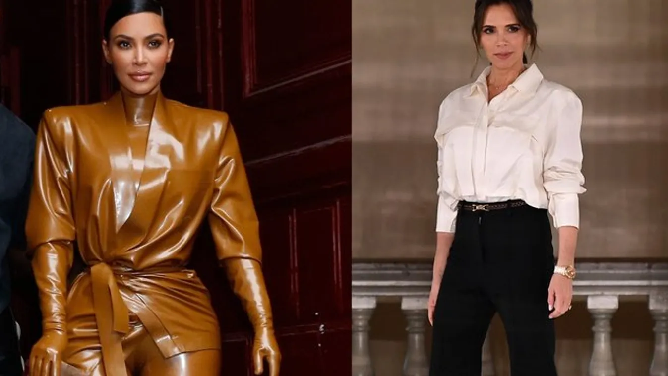 Victoria Beckham és Kim Kardashian is komoly felajánlást tett a koronavírus-járvány miatt