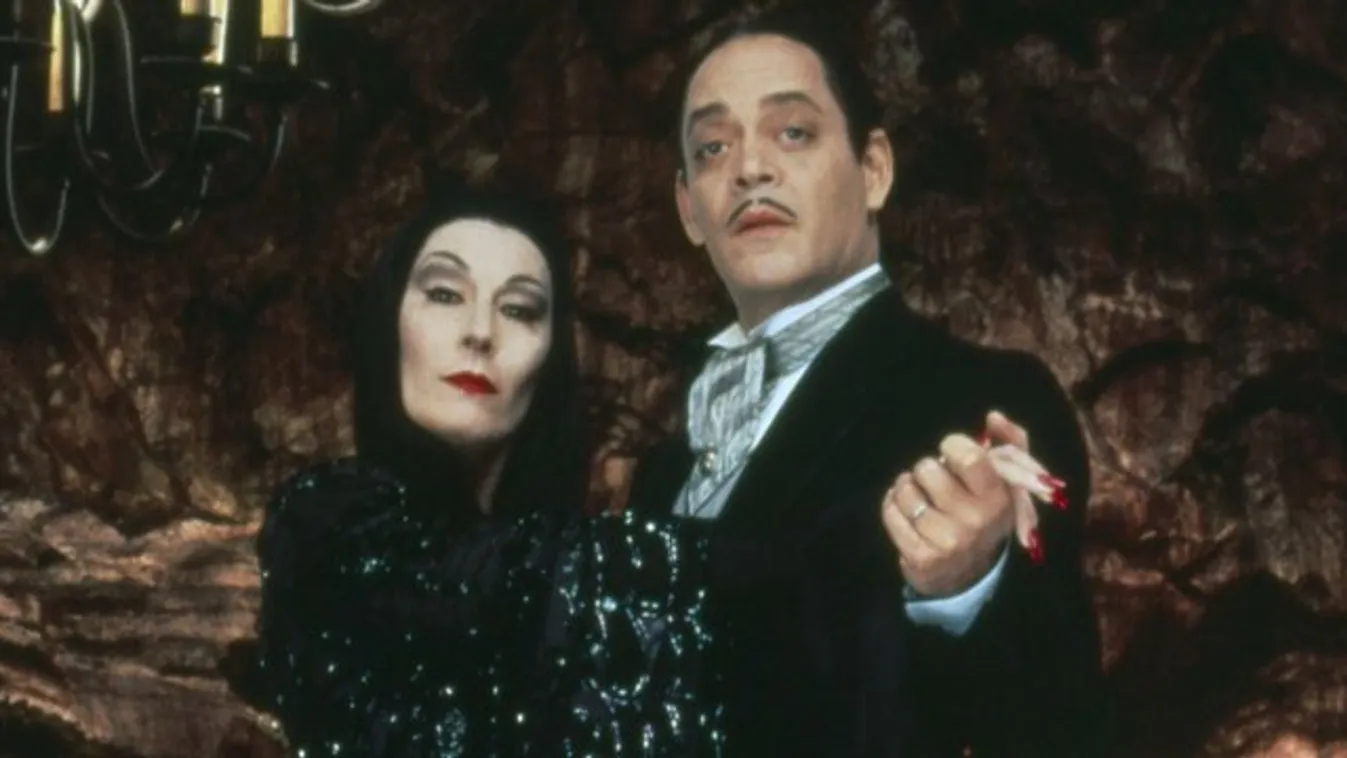 Költözzön be az Addams Family otthonába!