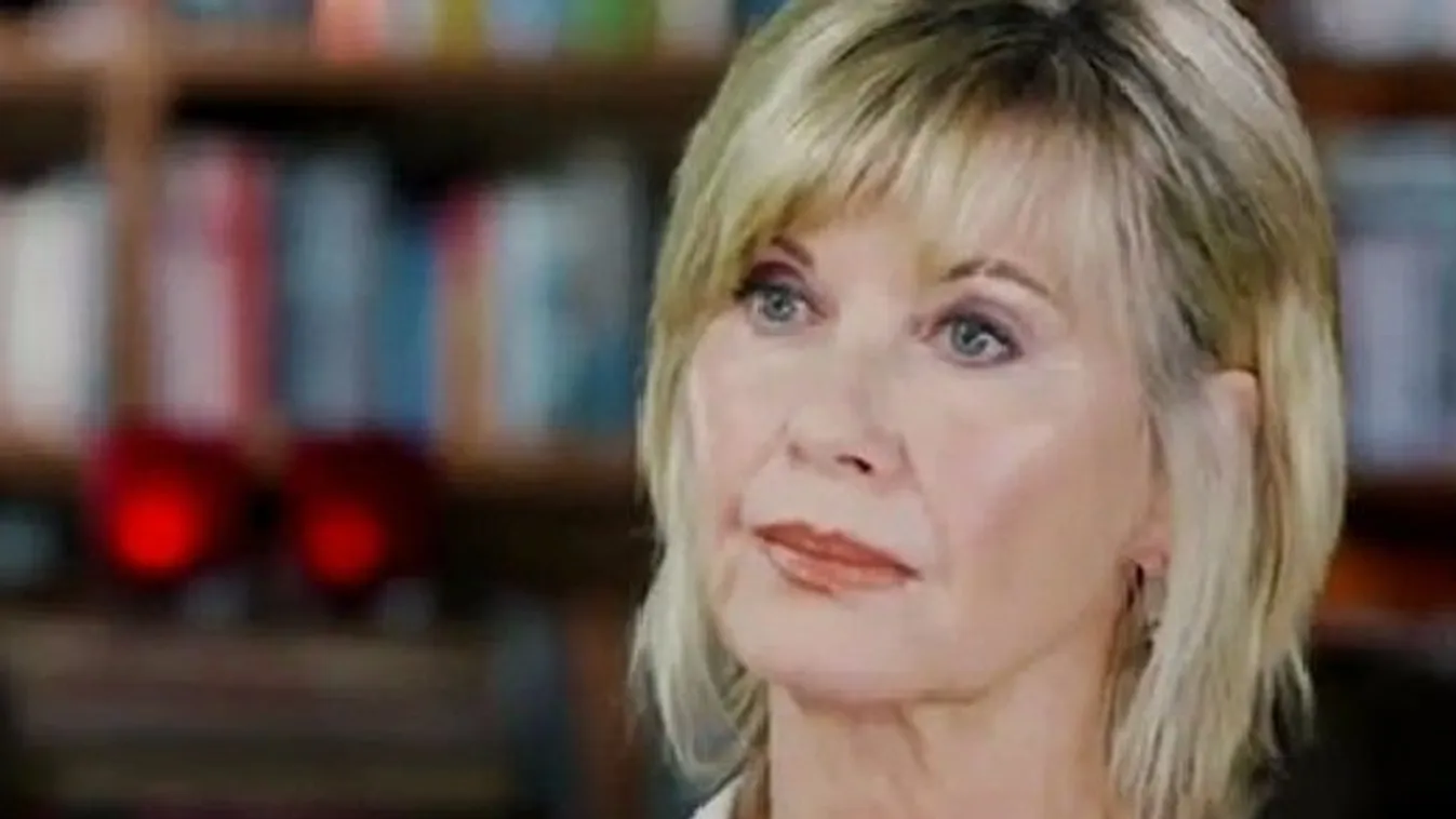 Olivia Newton-John a kiújult rákról: Régóta éreztem, hogy valami nincs rendben