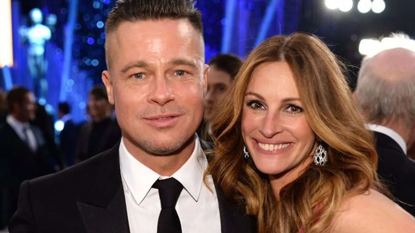 Brad Pitt levette a jegygyűrűjét