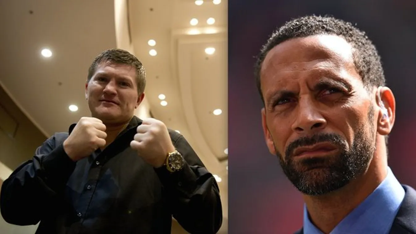 Hatton kihívta verekedni Rio Ferdinandot